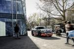 Audi e-tron prototype 2018 года